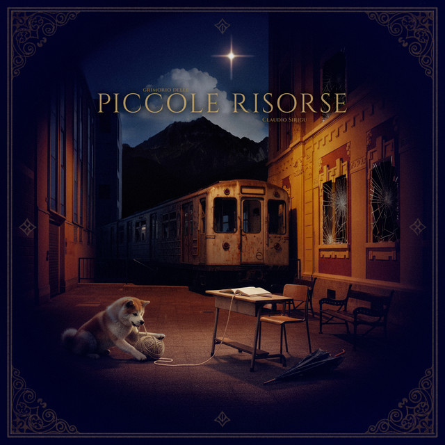 Piccole risorse cover art