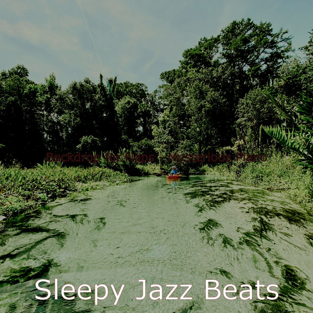 Backdrop for Naps - Mysterious Piano cover art