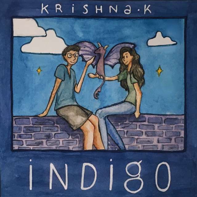 Indigo cover art