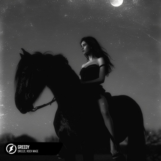 Greedy - Cover