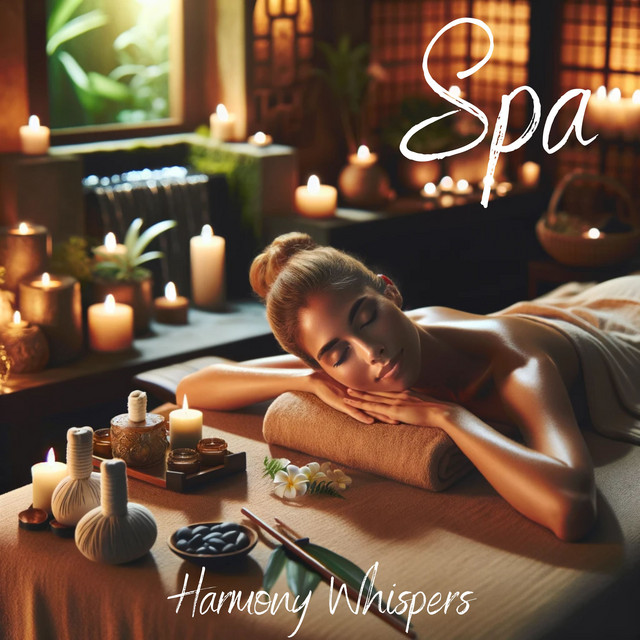 Harmony Whispers: A Serene Spa Journey, Relaxing, Sensual Massage Music