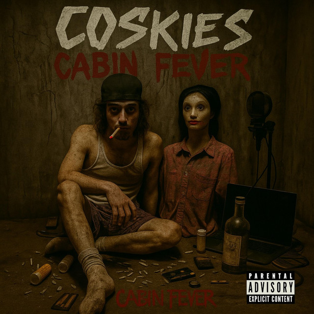 Cabin Fever cover art