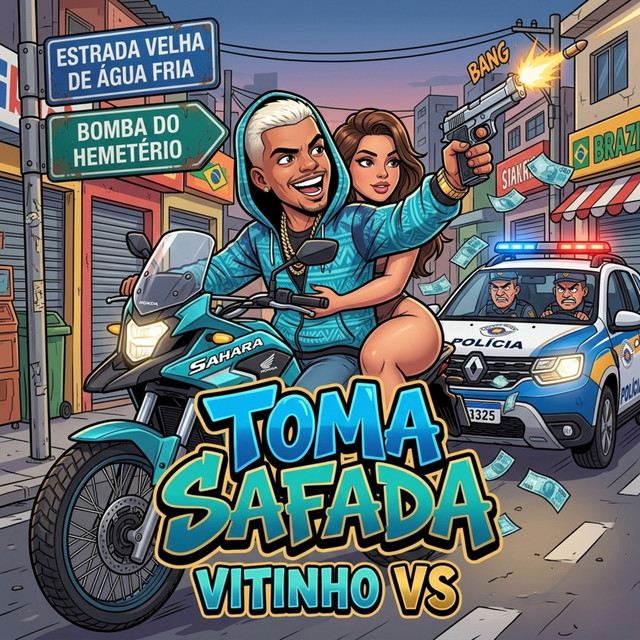 Toma Safada