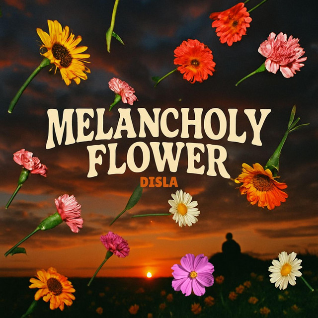 Melancholy Flower cover art