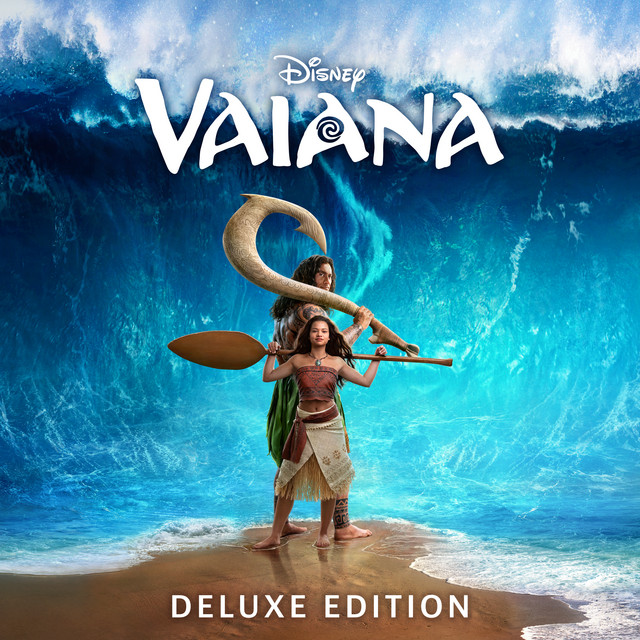 Vaiana (Banda Sonora Original en Castellano/Deluxe Edition) cover art