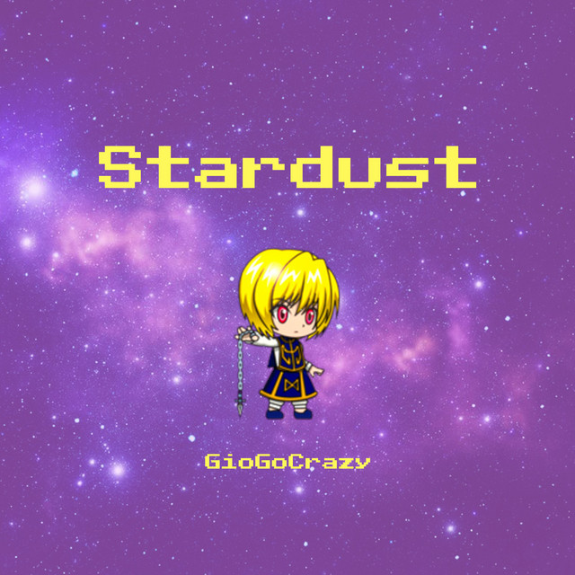 Stardust cover art