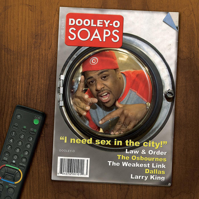 Soaps cover art