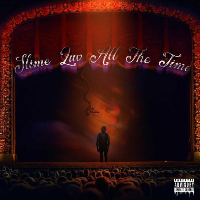 Slime Love All The Time cover art