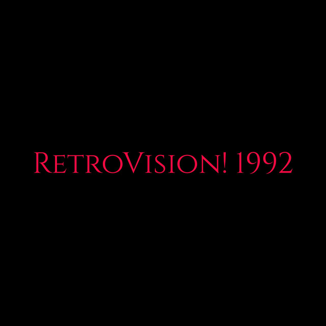 RetroVision! 1992 cover art
