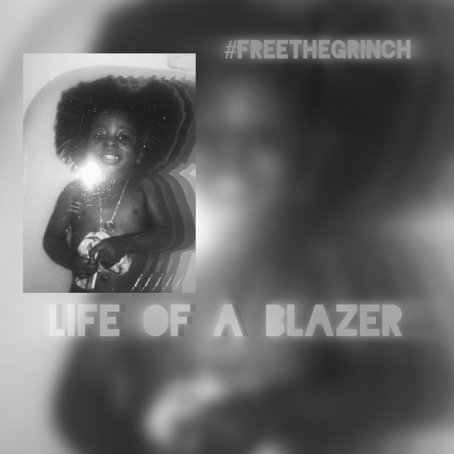 Life Of A Blazer cover art