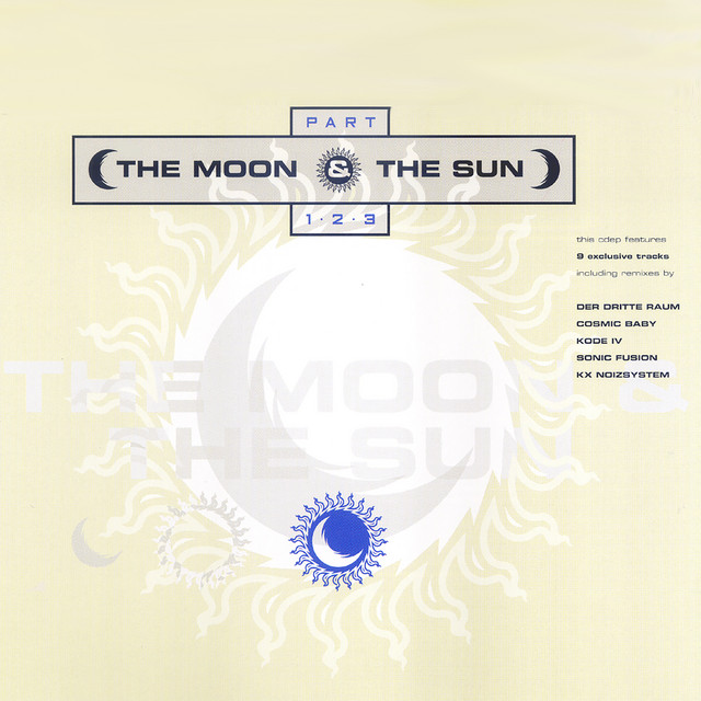 The Sun and the Moon photo