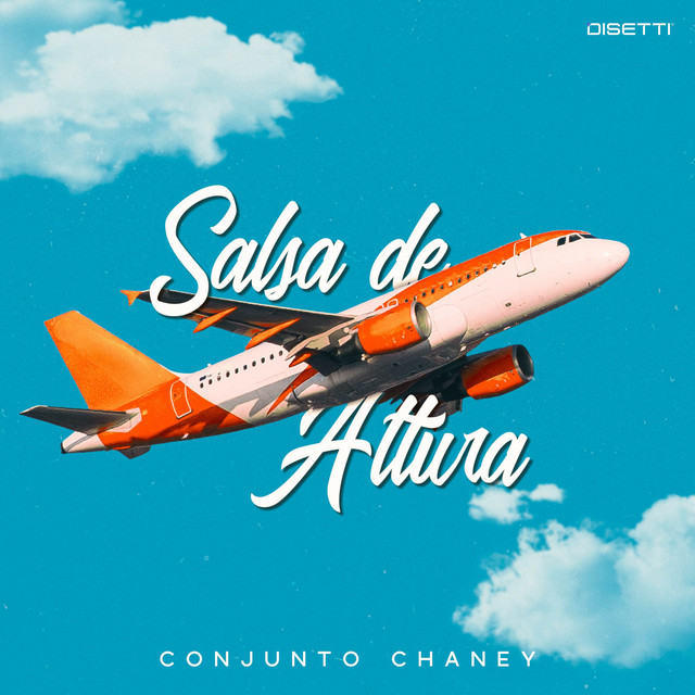 Salsa De Altura cover