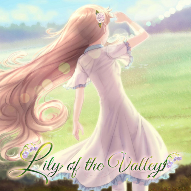 Lily of the Valley (Original Game Soundtrack) cover art