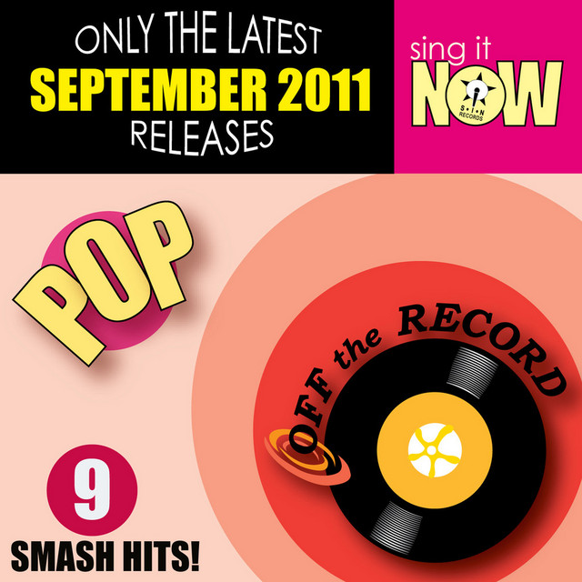 September 2011 Pop Smash Hits cover art