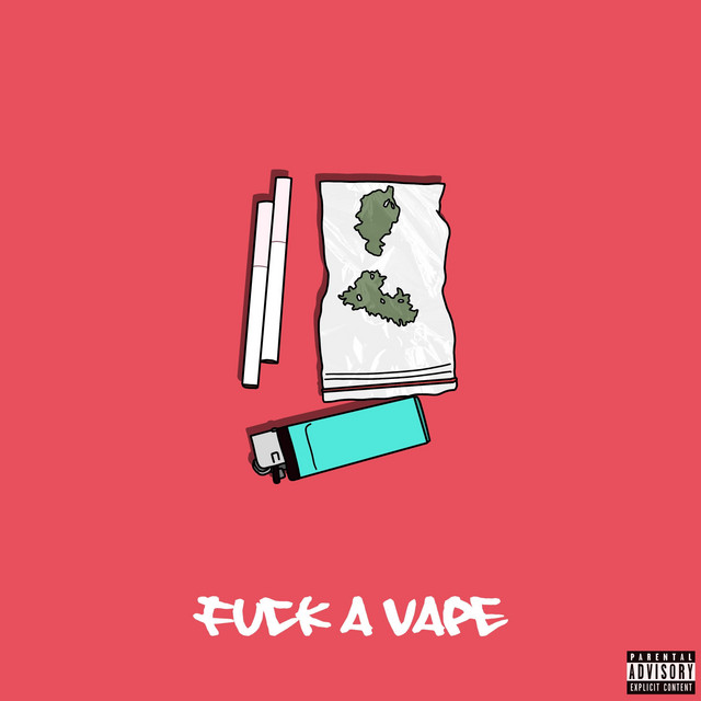 vape big FUCK A VAPE - Single by Dyumani