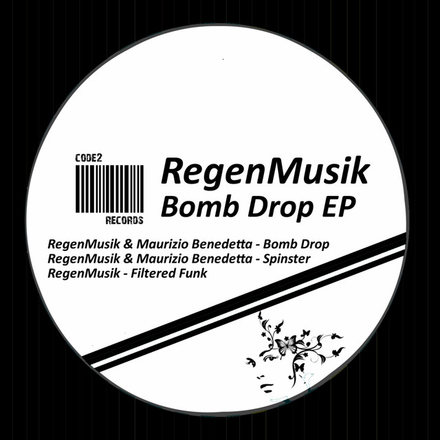 Bomb Drop cover art