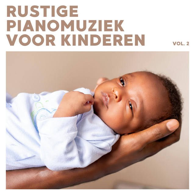 Rustige Pianomuziek Voor Kinderen (Vol. 2) cover art