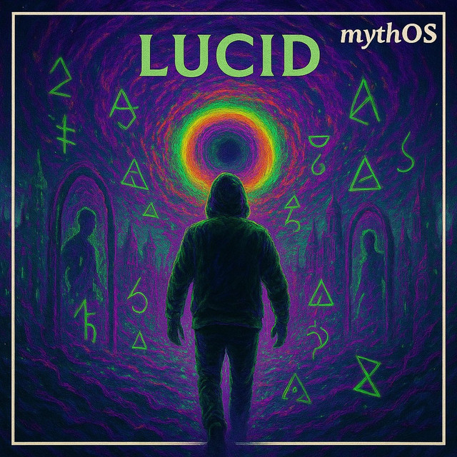 mythOS: Lucid cover art