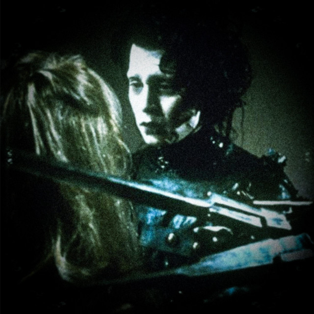 scissorhands #痛み