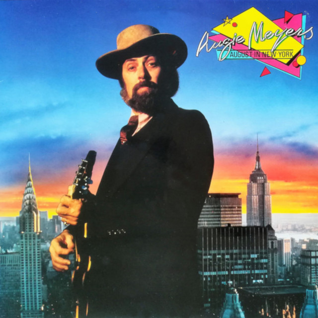 August In New York (Expanded Edition) cover art