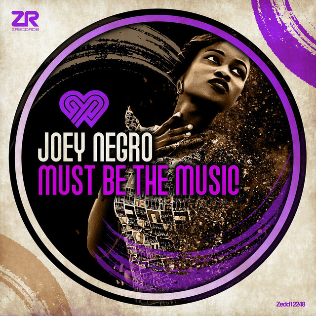 Must Be The Music - The Original Disco Edit