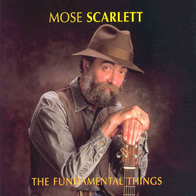 Mose Scarlett Photo