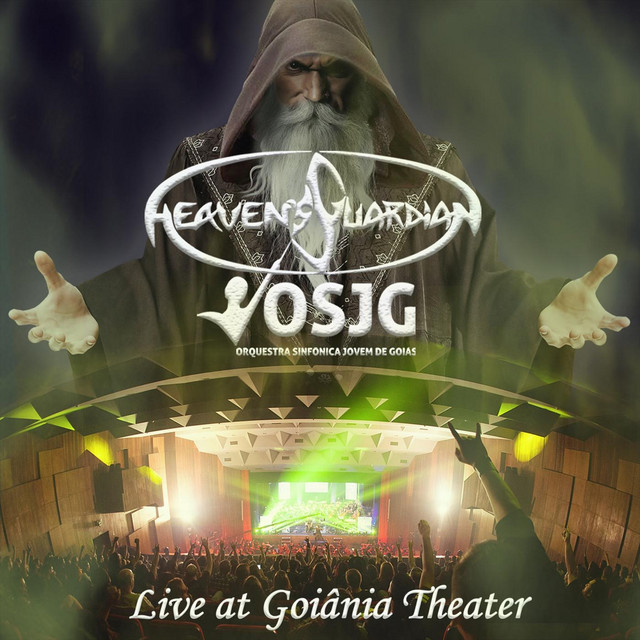 Live at Goiânia Theater cover art