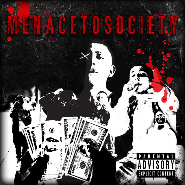 Menace to Society cover art