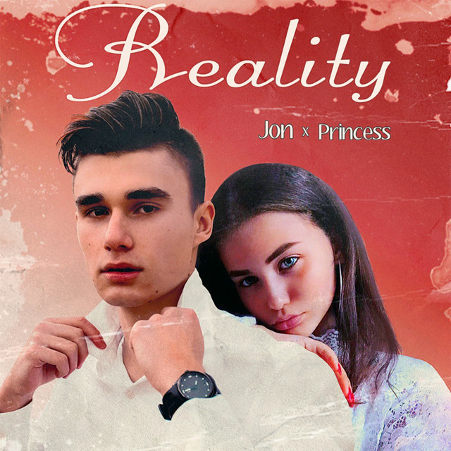 Обкладинка: Reality — Jon