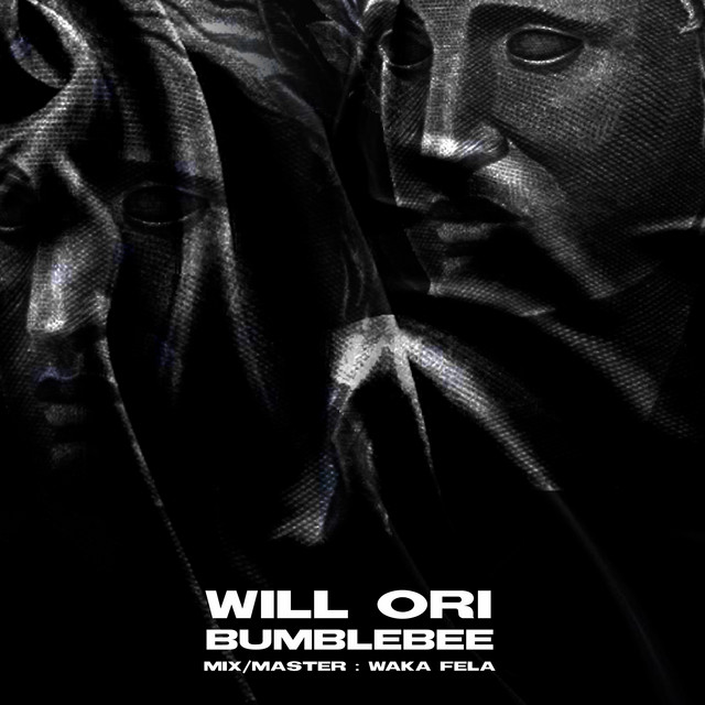 Bumblebee cover art
