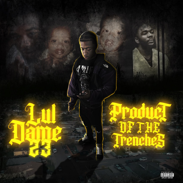 Product Of The Trenches cover art