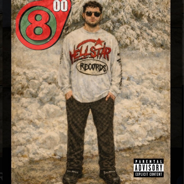 8 Double 0 cover art