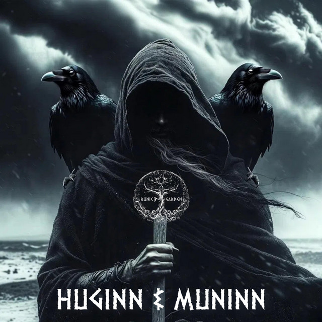 Huginn ok Muninn