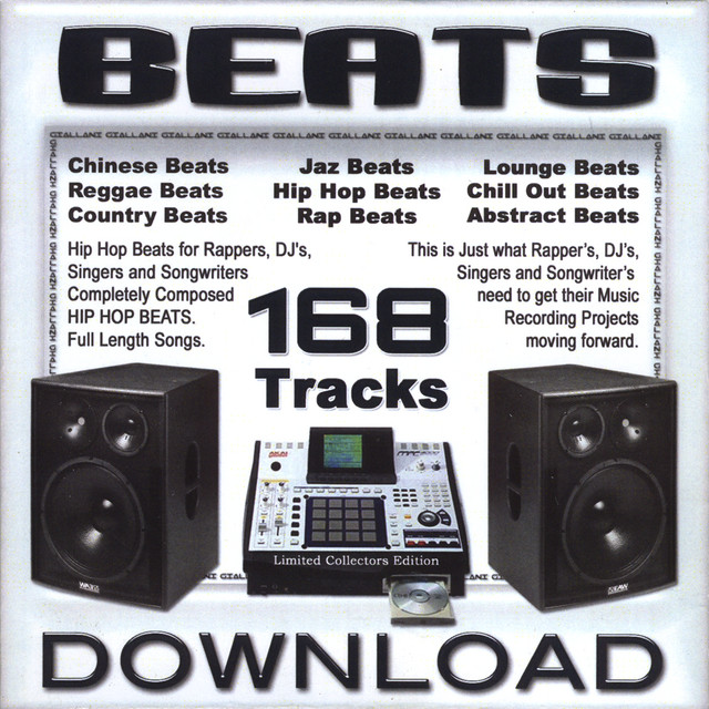 Beats cover art