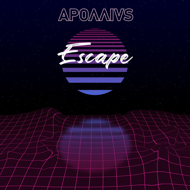 Escape cover art