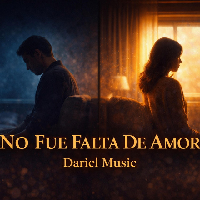 NO FUE FALTA DE AMOR cover art