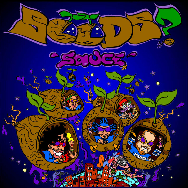 Sauce cover art