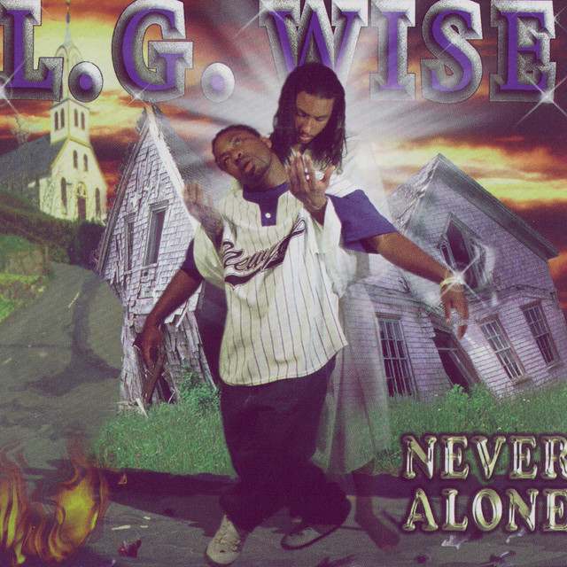 Never Alone cover art