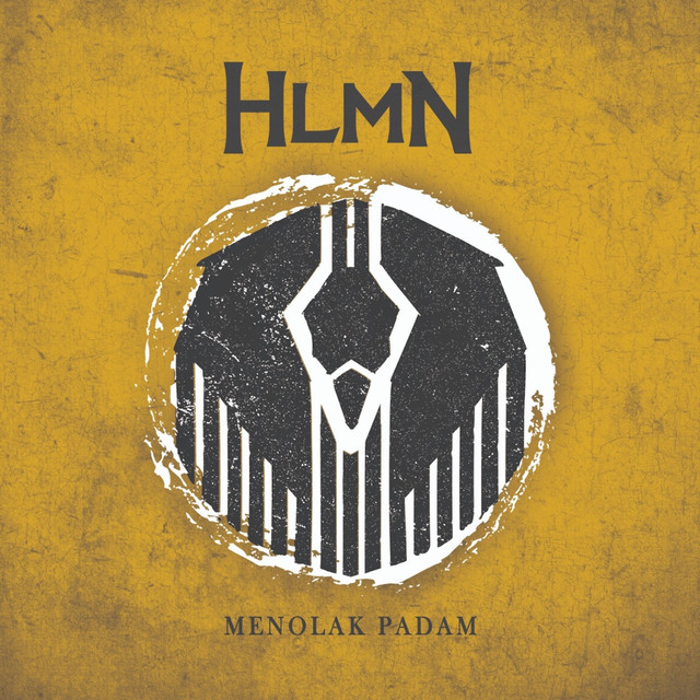Menolak Padam cover art