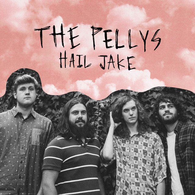 Hail Jake cover art