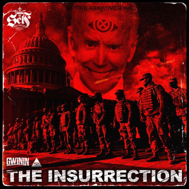 The Insurrection - Album by The TakeOver Inc | Spotify
