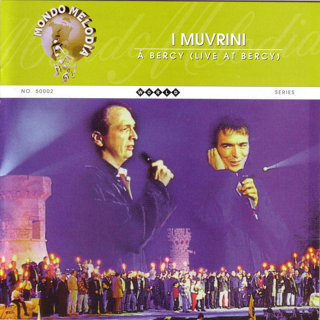 A Bercy cover