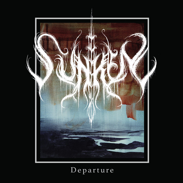 Departure cover art