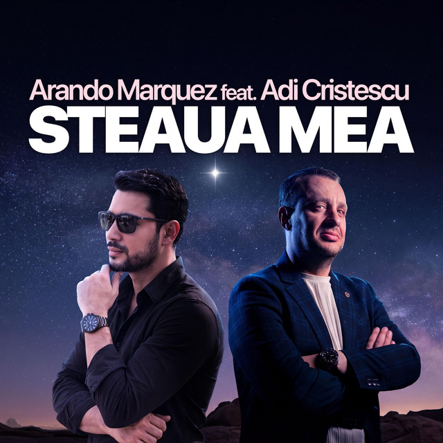Steaua mea cover