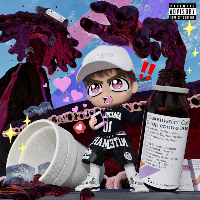 DRANKHEAD cover art