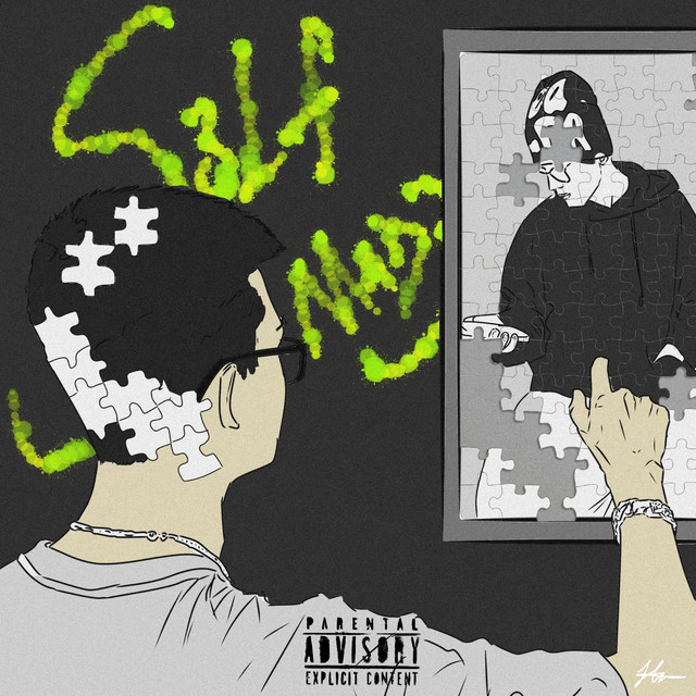 S3LF MAD3