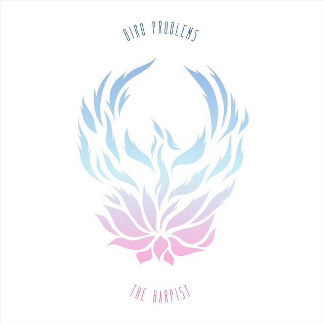 The Harpist cover art