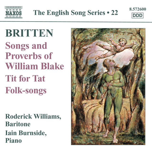 Britten: Songs and Proverbs of William Blake - Tit for Tat