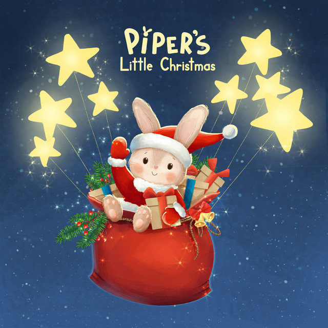 Piper's Little Christmas cover art