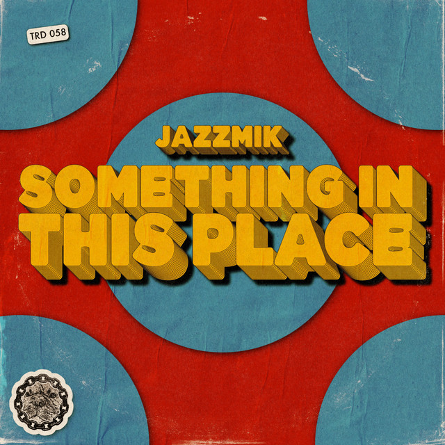 Something In This Place album art